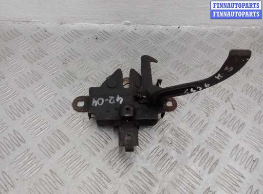 купить Замок капота на Hummer H3 2005 - 2010