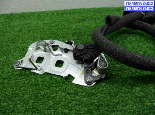 купить Замок багажника на Mercedes C-klasse (W205)Рестайлинг 2018 - 2021