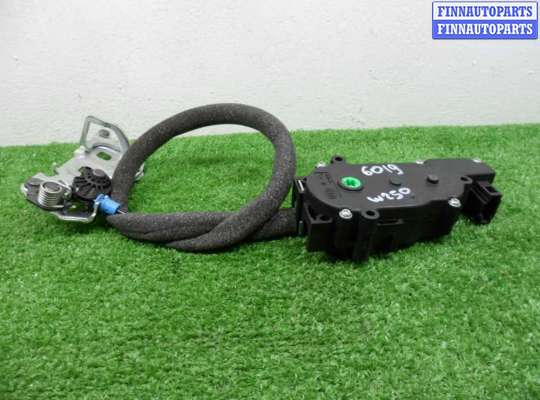 купить Замок багажника на Mercedes C-klasse (W205)Рестайлинг 2018 - 2021