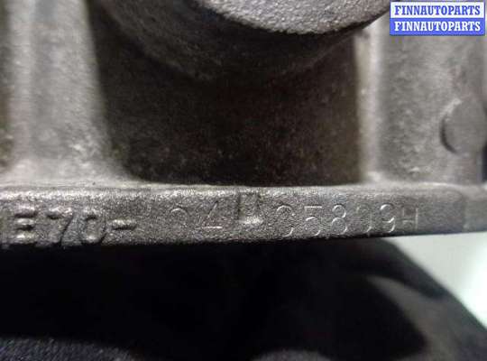 купить Заслонка дроссельная на Nissan Murano I (Z50) 2002 - 2008