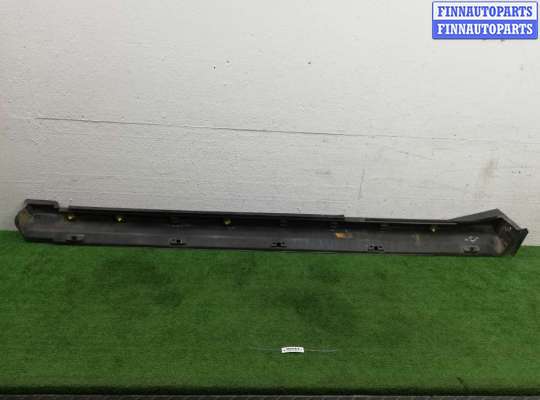 купить Порог пластиковый правый на Hummer H3 2005 - 2010