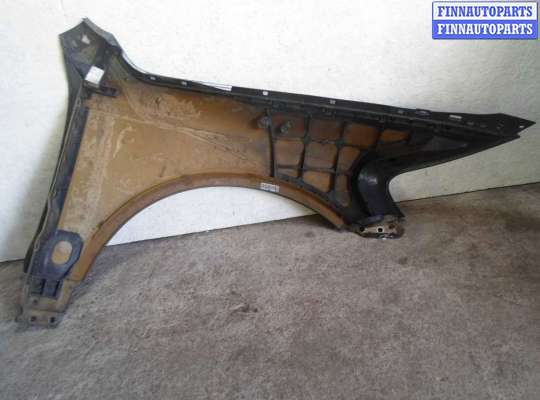 купить Крыло левое на Volkswagen Touareg I (7L) 2002 - 2006