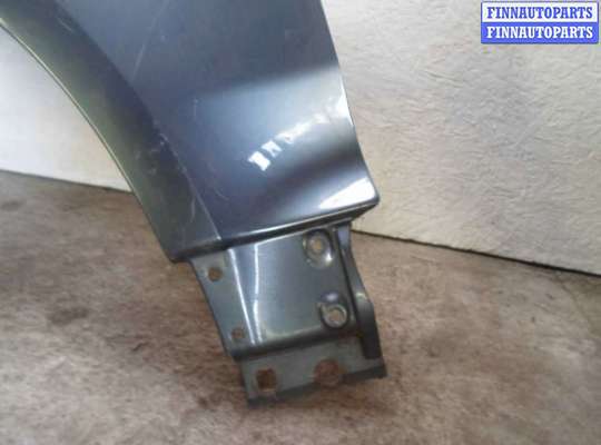 купить Крыло левое на Volkswagen Touareg I (7L) 2002 - 2006