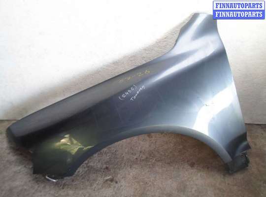 купить Крыло левое на Volkswagen Touareg I (7L) 2002 - 2006