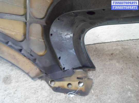 купить Крыло левое на Volkswagen Touareg I (7L) 2002 - 2006