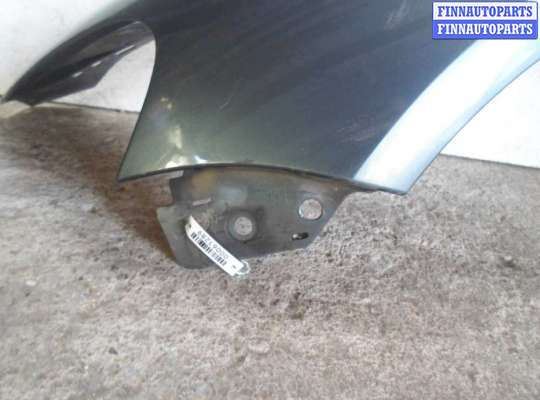 купить Крыло левое на Volkswagen Touareg I (7L) 2002 - 2006