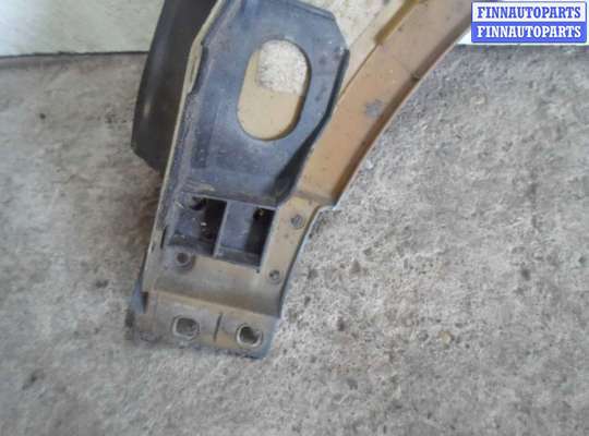 купить Крыло левое на Volkswagen Touareg I (7L) 2002 - 2006