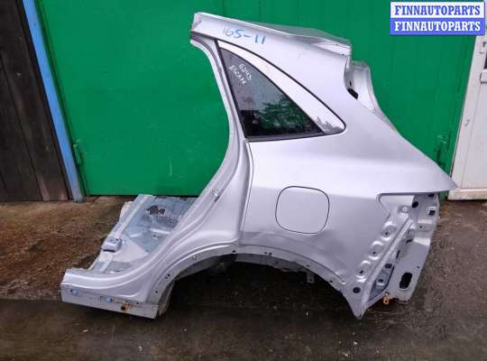 Купить Четверть задняя левая на Ford Escape IV 2019 - 2024 Четверть задняя левая FO2217663 на Ford Escape IV 2019 - 2024