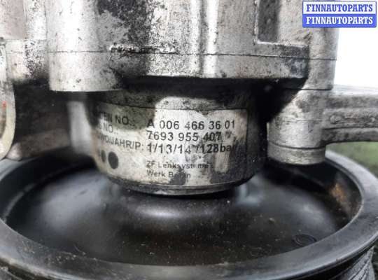 купить Насос ГУР на Mercedes C-klasse (W204)Рестайлинг 2011 - 2014