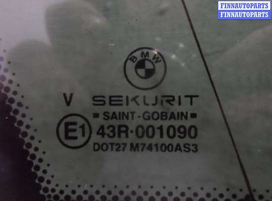 купить Стекло кузовное левое на BMW X5 E53 1999 - 2003