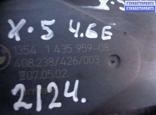 купить Заслонка дроссельная на BMW X5 E53 1999 - 2003