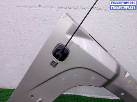 купить Крыло правое на Hummer H3 2005 - 2010