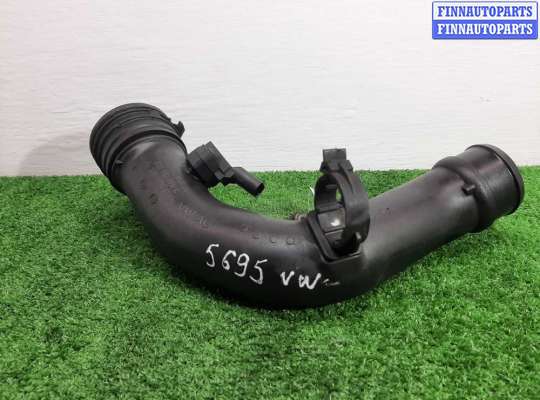 Патрубок интеркулера VG2185527 на Volkswagen Passat B6 (3C) 2005 - 2010