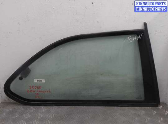 Стекло кузовное правое BM1657035 на BMW 3-Series E36 1990 - 2000