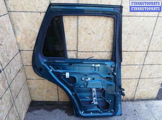 купить Дверь задняя левая на Mercedes M-klasse (W163) 1997 - 2001