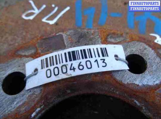 купить Диск тормозной передний на Mitsubishi Outlander XL II 2007 - 2009