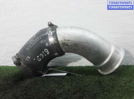 купить Патрубок интеркулера на Mercedes GLC (X253) Рестайлинг 2019 - 2023