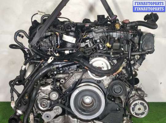 купить Двигатель на Audi Q7 (4MB) 2015 - 2020