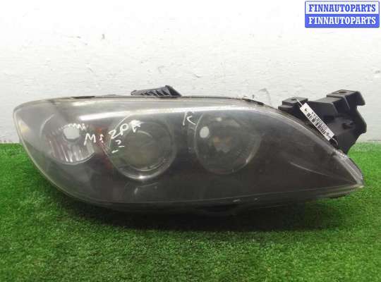 Купить Фара правая на Mazda 3 I (BK) 2003 - 2006 Фара правая MZ672016 на Mazda 3 I (BK) 2003 - 2006