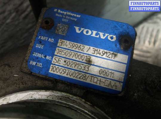 купить Турбина на Volvo XC60 I (Y20) 2008-2013