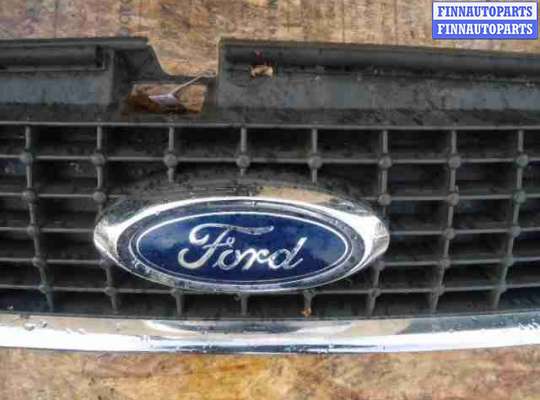 Решетка радиатора на Ford Mondeo IV