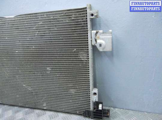 Радиатор кондиционера на Mitsubishi ASX