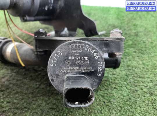 купить Насос водяной электрический на Audi Q7 (4MB) 2015 - 2020