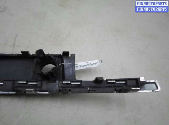купить Накладка на бампер на Audi A8 D3 (4E2) 2002 - 2005