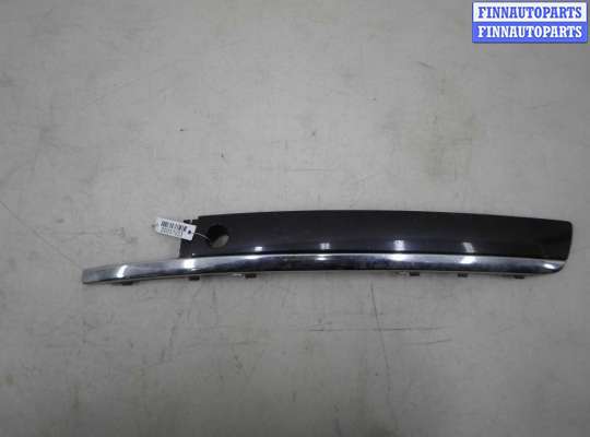 купить Накладка на бампер на Audi A8 D3 (4E2) 2002 - 2005
