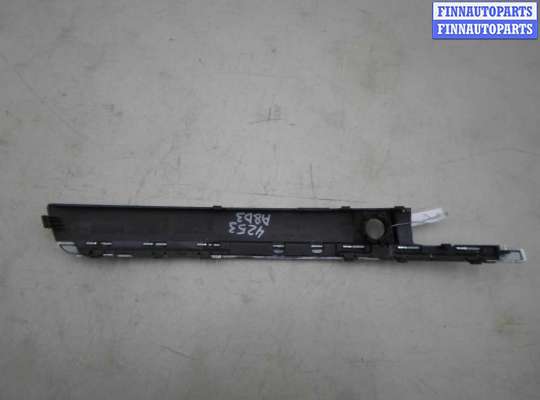 купить Накладка на бампер на Audi A8 D3 (4E2) 2002 - 2005