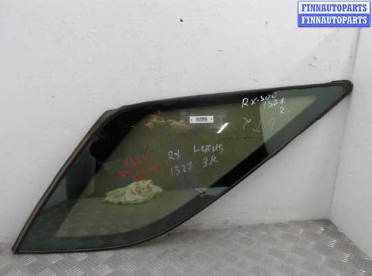 Стекло кузовное правое TT468678 на Lexus RX (XU10) 1997 - 2003