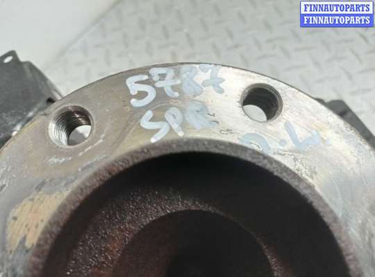 купить Кулак поворотный левый на Mercedes Sprinter II (w906) 2006 - 2017