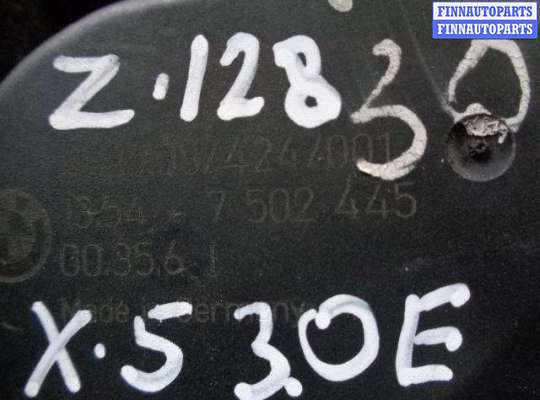 Заслонка дроссельная BM3674000 на BMW X5 E53 1999 - 2003