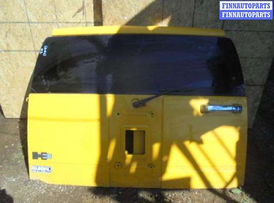 Крышка багажника HM25854 на Hummer H3 2005 - 2010