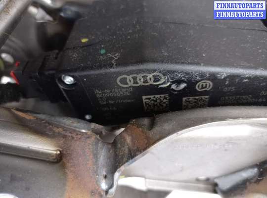 Рулевая колонка (кардан) на Audi Q5 (8R)