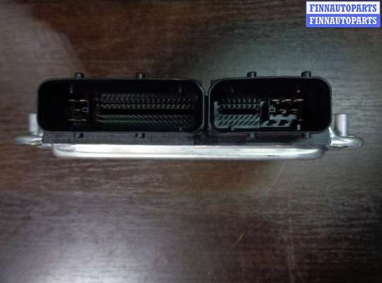 ЭБУ ДВС (блок управления двигателем) на Audi A6 (C5)