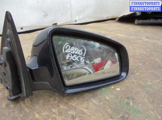 Зеркало правое AU1758823 на Audi A6 C6 (4F2) 2004 - 2008