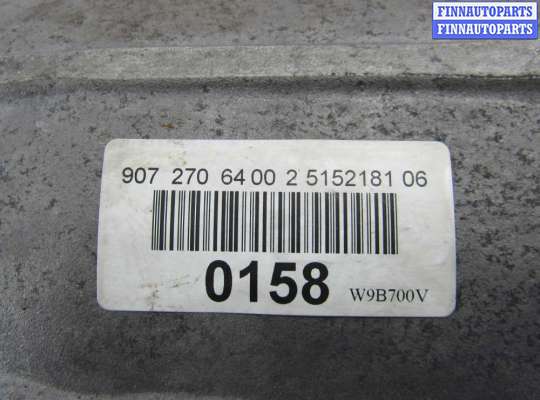 купить АКПП на Mercedes Sprinter III (w907) 2019 - по наст. время