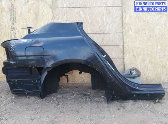 Четверть задняя правая BM2165718 на BMW 7-Series E65,66 2001 - 2005
