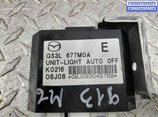 купить Блок управления светом на Mazda 6 II (GH) USA 2007 - 2009