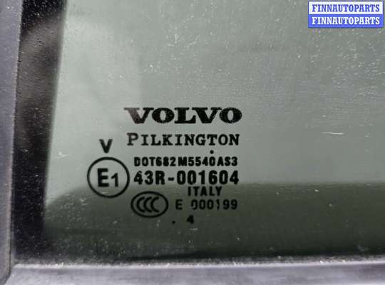 купить Стекло двери задней левой на Volvo XC90 I (C) 2002 - 2006