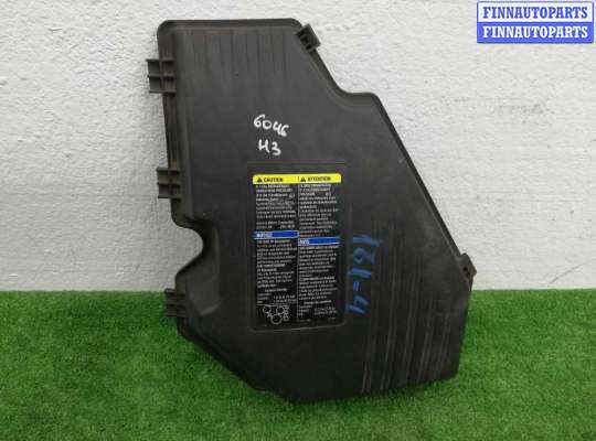 купить Корпус воздушного фильтра на Hummer H3 2005 - 2010