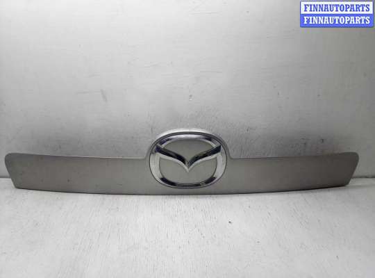 Планка подсветки номера на Mazda CX-7