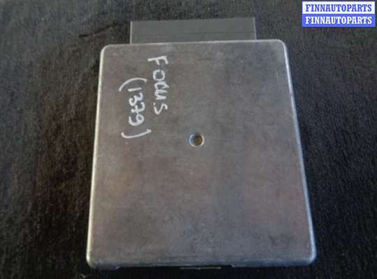 Блок управления ДВС FO2101019 на Ford Focus I 1998 - 2005