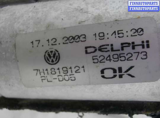 купить Радиатор отопителя (печки) на Porsche Cayenne I (955,957) 2002 - 2007