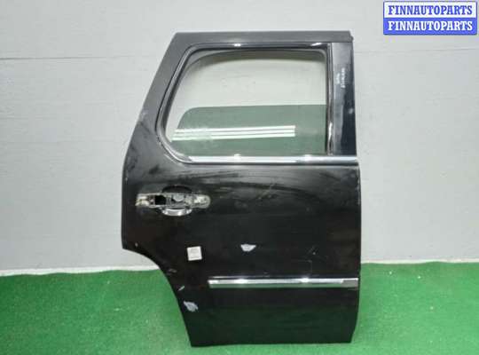 Дверь задняя правая CD67511 на Cadillac Escalade III 2006 - 2014 (GMT900)
