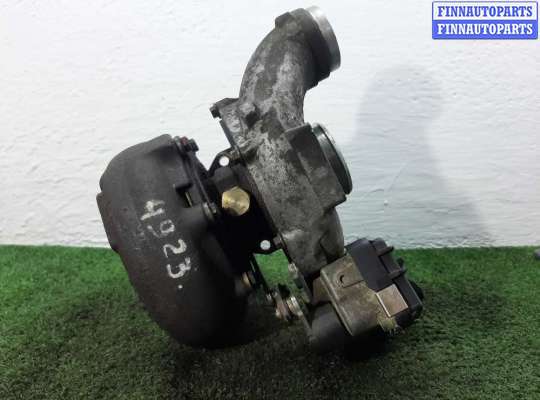 купить Турбина на Mercedes Sprinter II (w906) 2006 - 2017