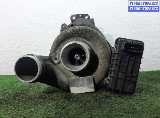 купить Турбина на Mercedes Sprinter II (w906) 2006 - 2017