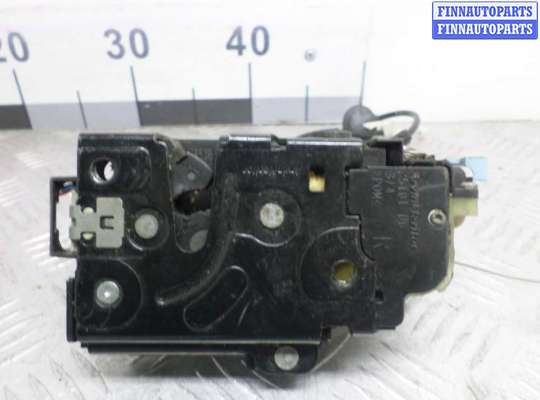 купить Замок двери задней правой на Volkswagen Touareg I (7L) 2002 - 2006