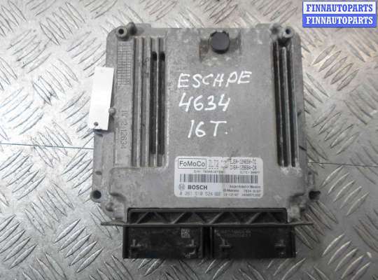 Блок управления ДВС FO1372386 на Ford Escape III 2012 - 2016